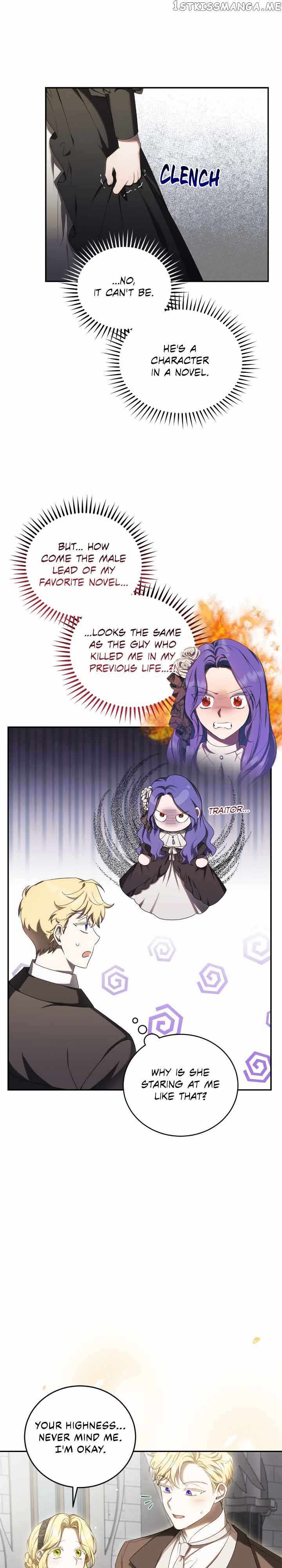 I Became the Villainess in an Anticlimactic Novel Chapter 25 - Page 8