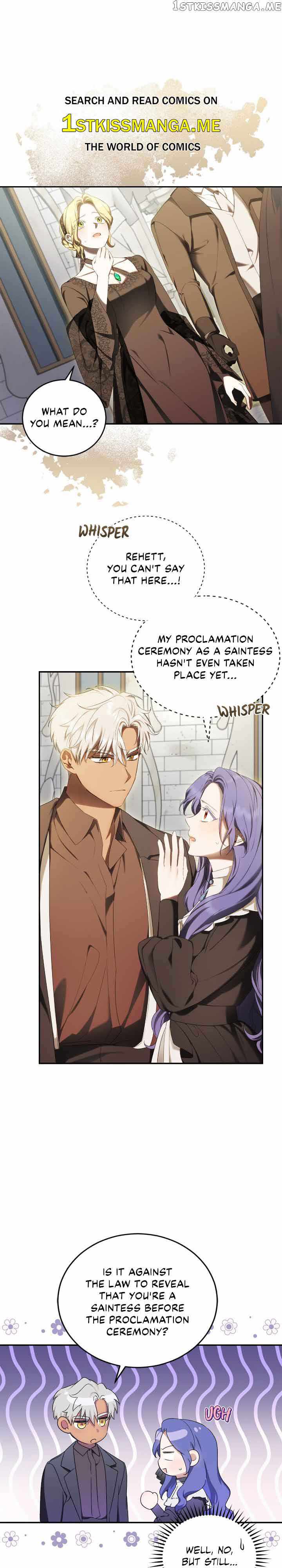 I Became the Villainess in an Anticlimactic Novel Chapter 26 - Page 1