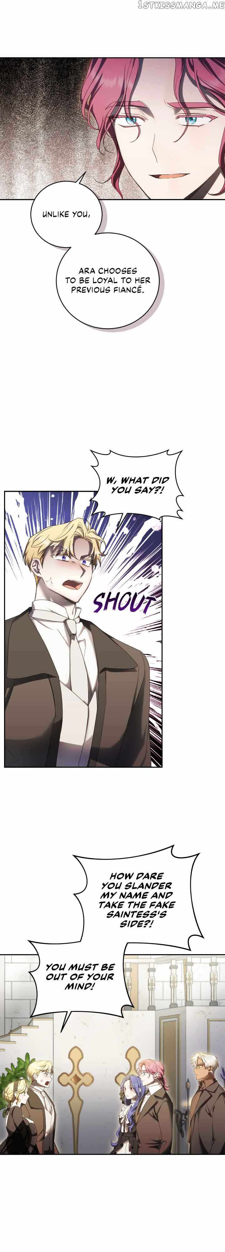 I Became the Villainess in an Anticlimactic Novel Chapter 26 - Page 11