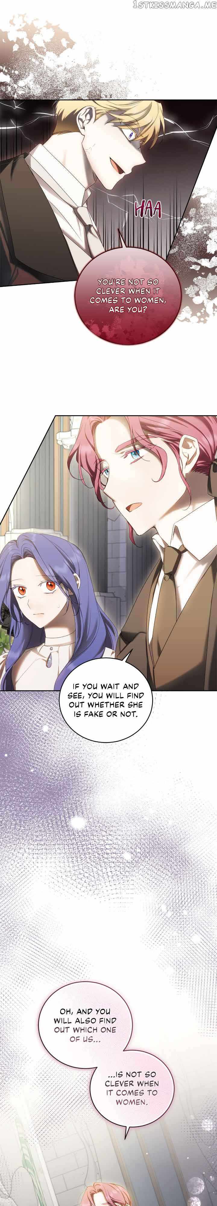I Became the Villainess in an Anticlimactic Novel Chapter 26 - Page 12