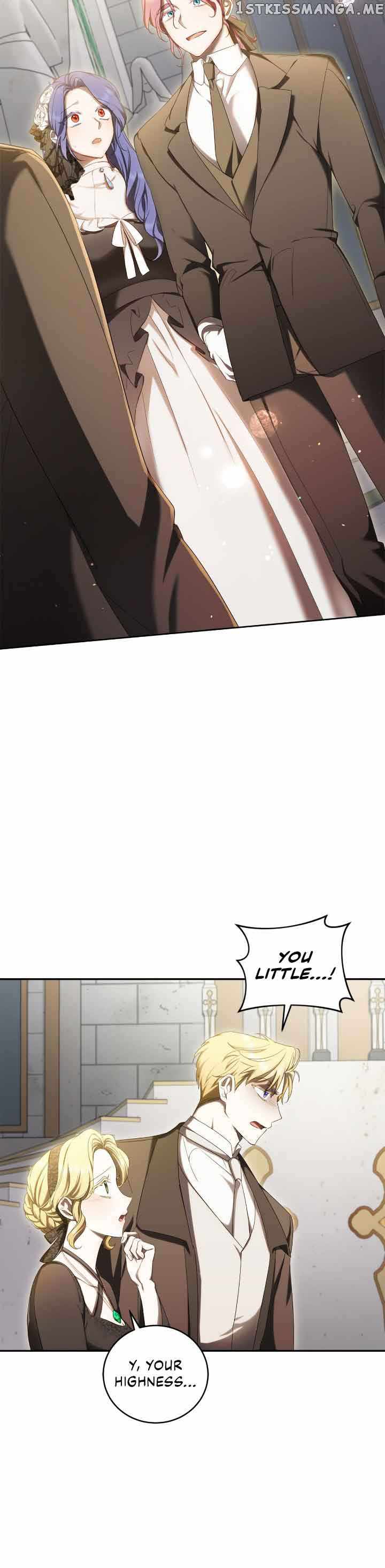 I Became the Villainess in an Anticlimactic Novel Chapter 26 - Page 13