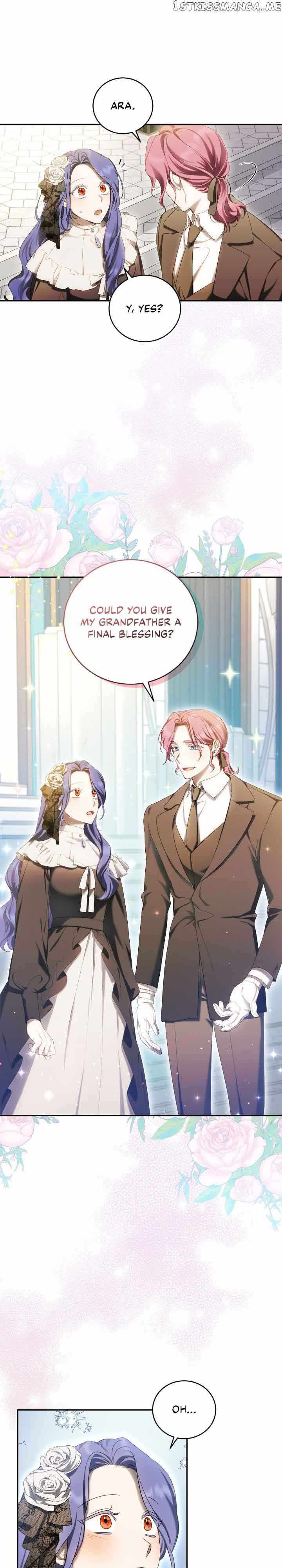 I Became the Villainess in an Anticlimactic Novel Chapter 26 - Page 14