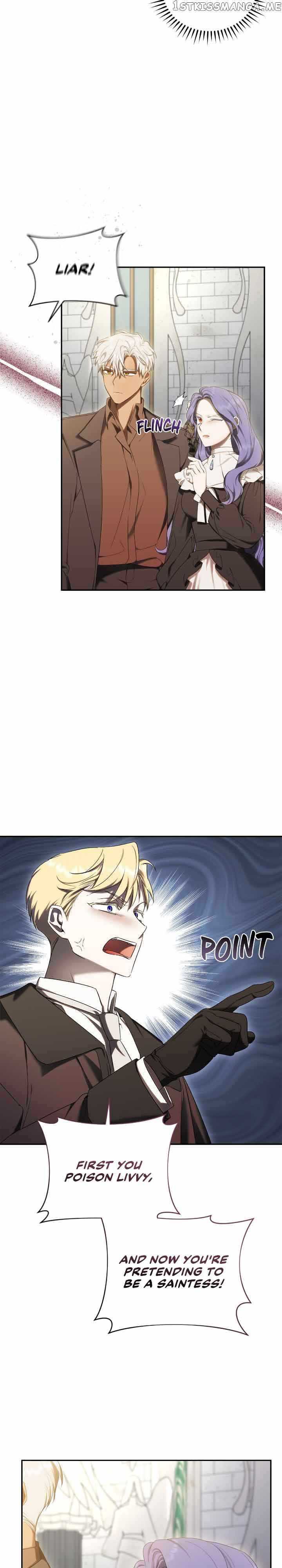 I Became the Villainess in an Anticlimactic Novel Chapter 26 - Page 2
