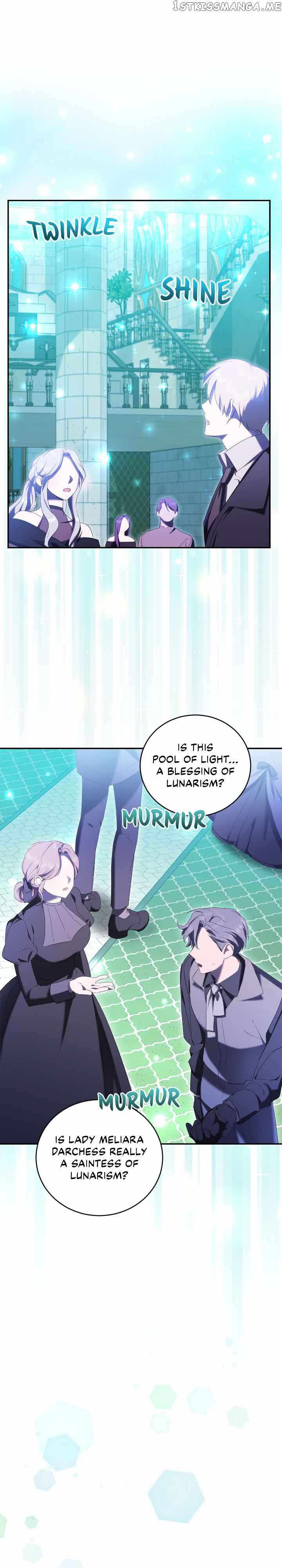 I Became the Villainess in an Anticlimactic Novel Chapter 26 - Page 25