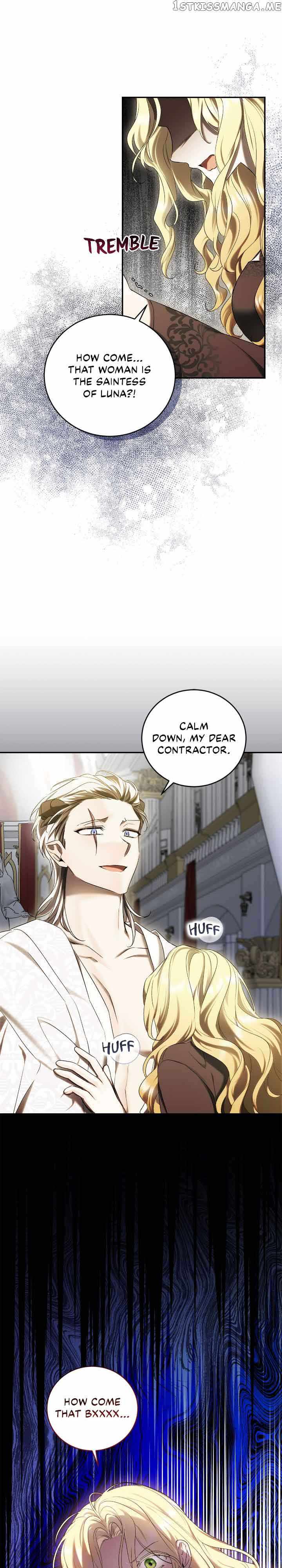 I Became the Villainess in an Anticlimactic Novel Chapter 26 - Page 31