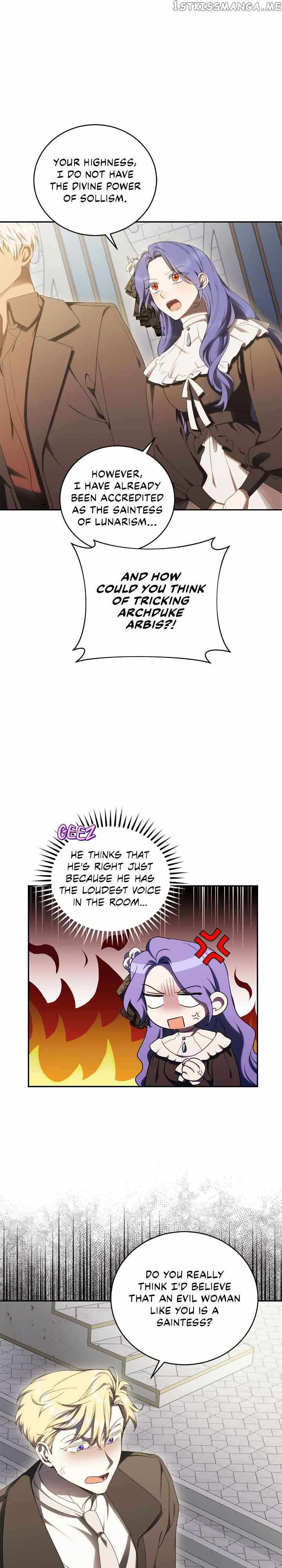 I Became the Villainess in an Anticlimactic Novel Chapter 26 - Page 4