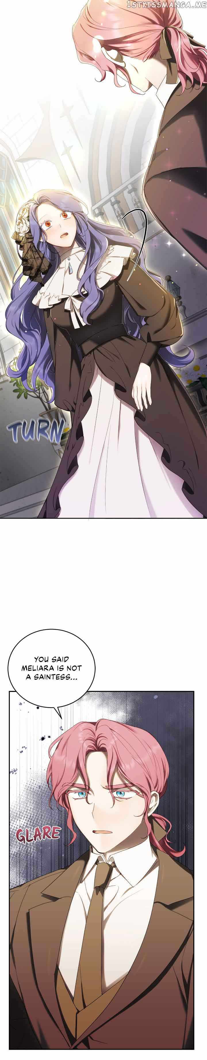 I Became the Villainess in an Anticlimactic Novel Chapter 26 - Page 6