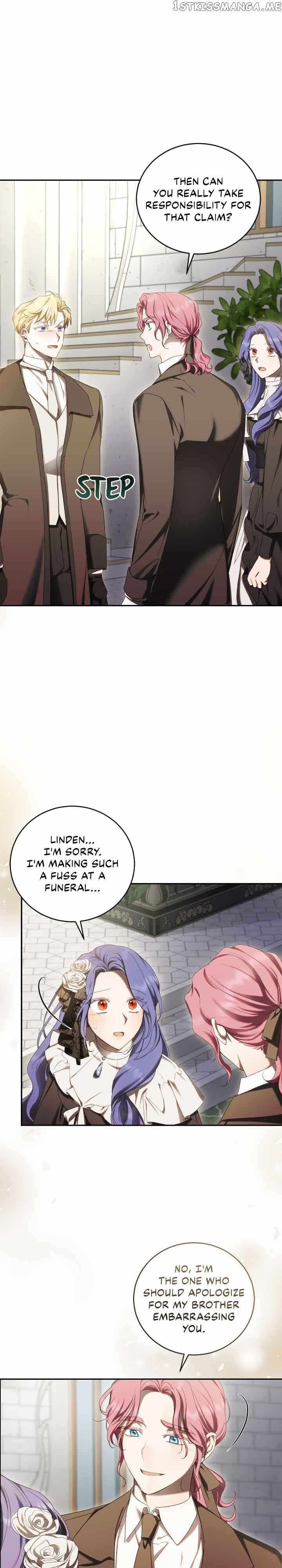 I Became the Villainess in an Anticlimactic Novel Chapter 26 - Page 7