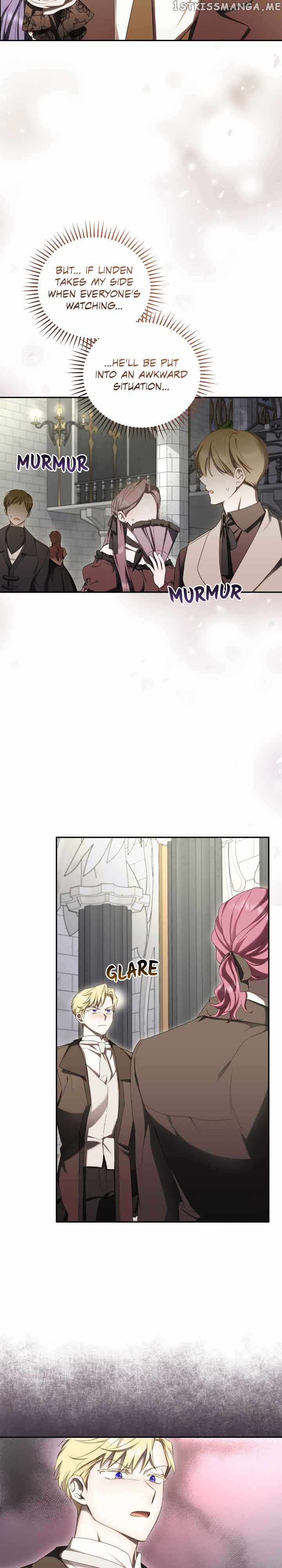 I Became the Villainess in an Anticlimactic Novel Chapter 26 - Page 8