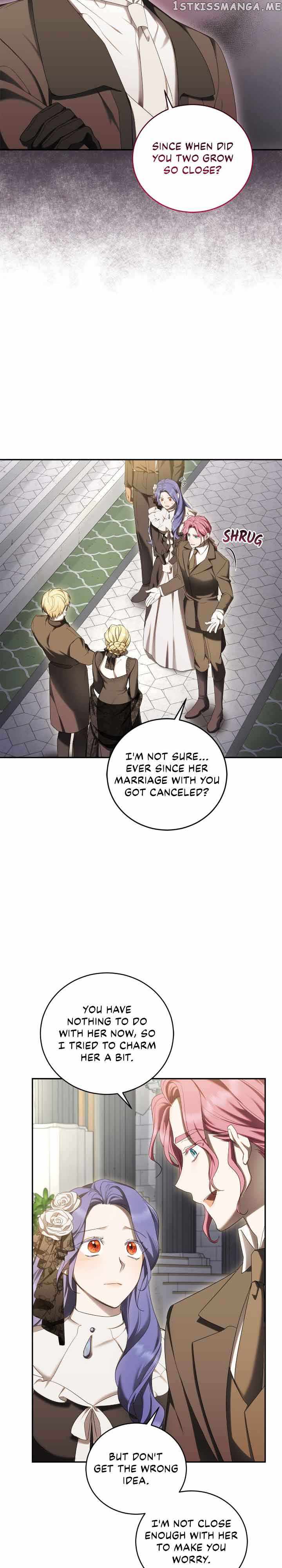 I Became the Villainess in an Anticlimactic Novel Chapter 26 - Page 9