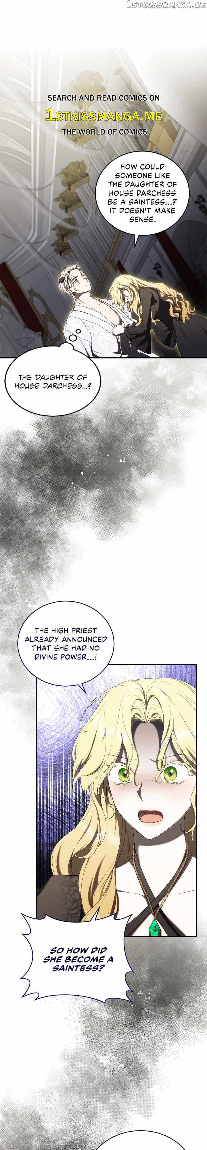 I Became the Villainess in an Anticlimactic Novel Chapter 27 - Page 0