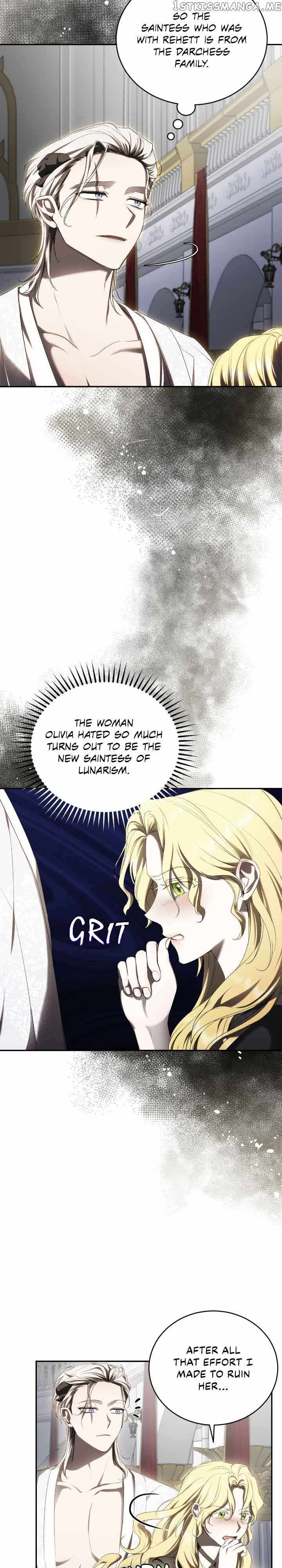 I Became the Villainess in an Anticlimactic Novel Chapter 27 - Page 1