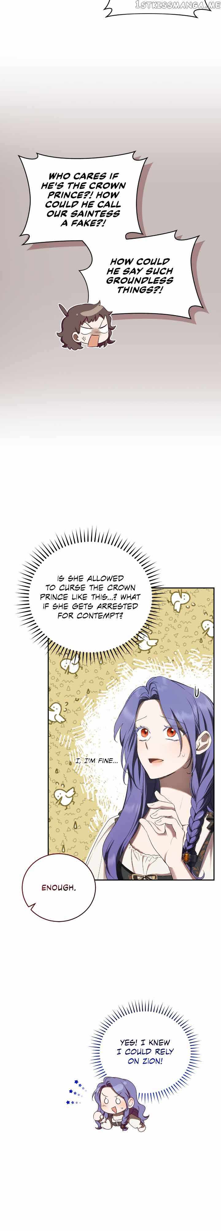 I Became the Villainess in an Anticlimactic Novel Chapter 27 - Page 10