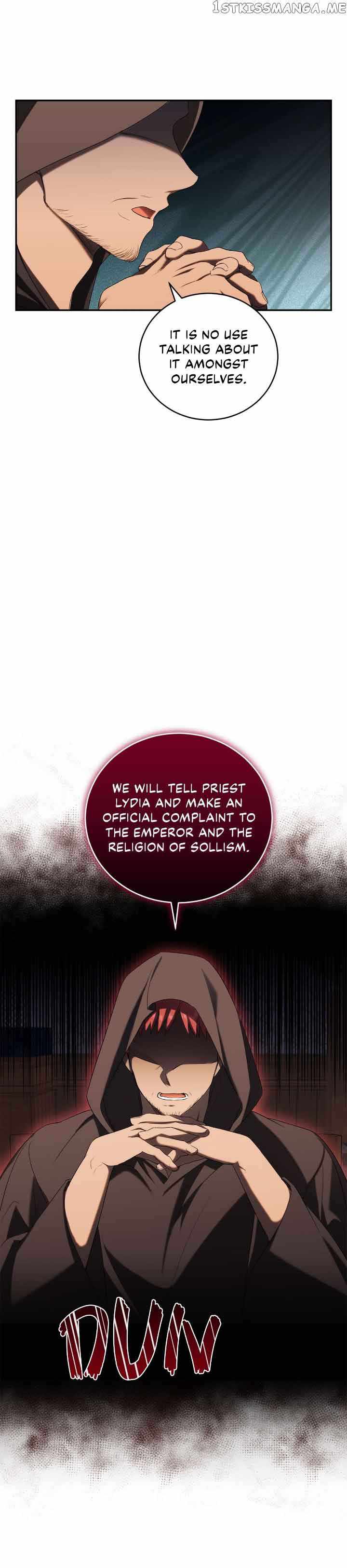 I Became the Villainess in an Anticlimactic Novel Chapter 27 - Page 11