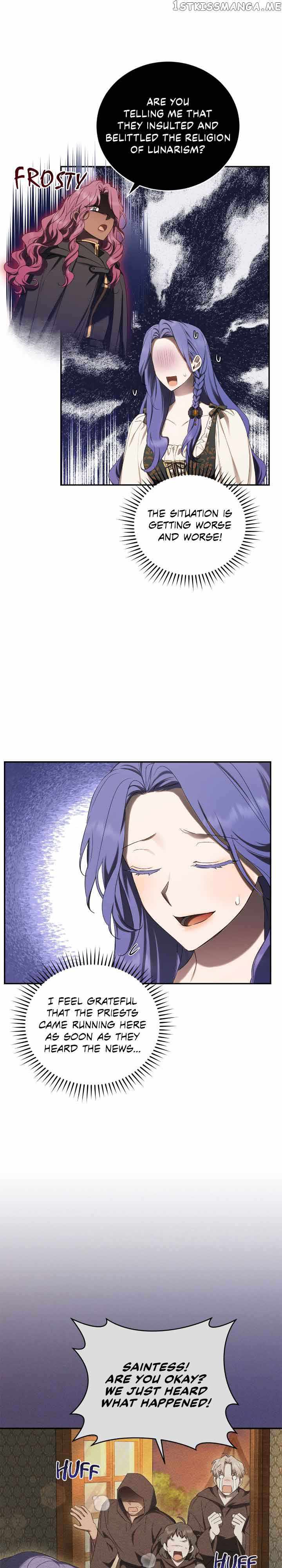 I Became the Villainess in an Anticlimactic Novel Chapter 27 - Page 12