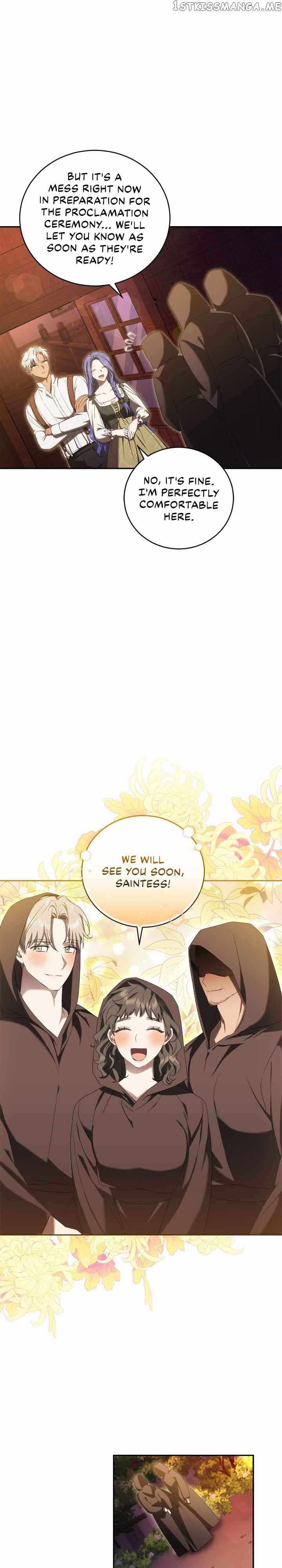 I Became the Villainess in an Anticlimactic Novel Chapter 27 - Page 19