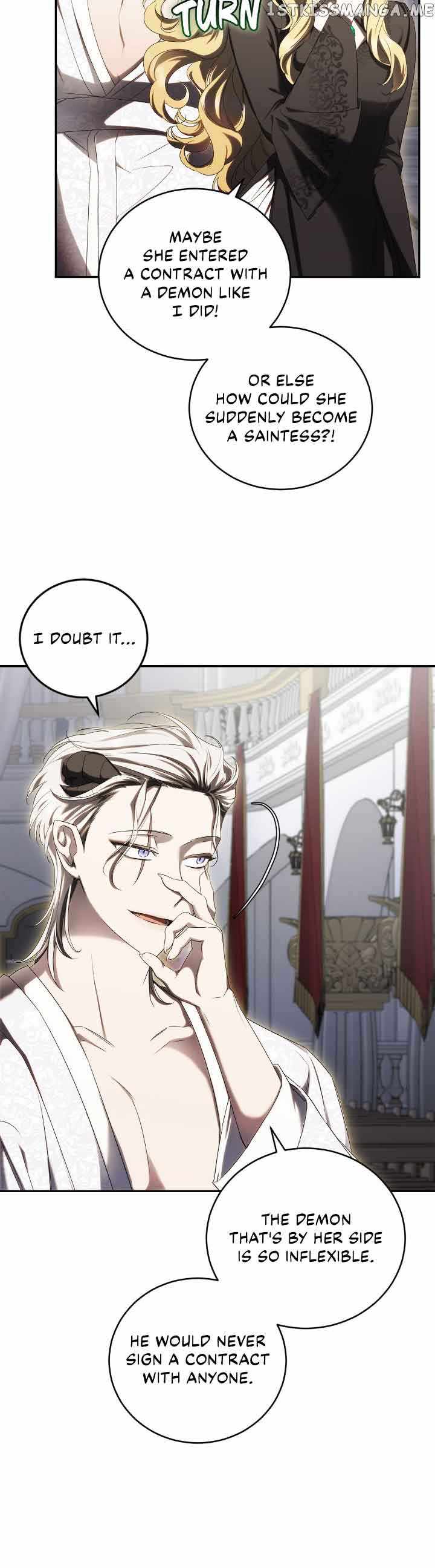 I Became the Villainess in an Anticlimactic Novel Chapter 27 - Page 2