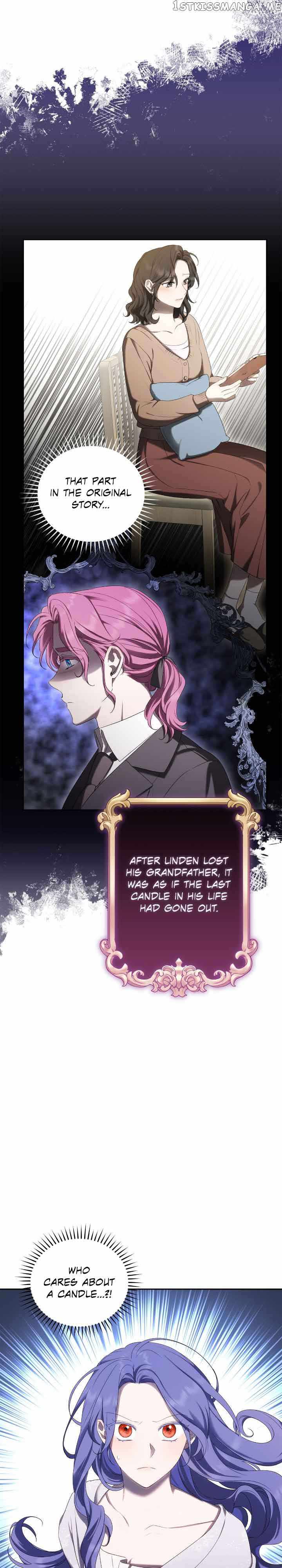 I Became the Villainess in an Anticlimactic Novel Chapter 27 - Page 30