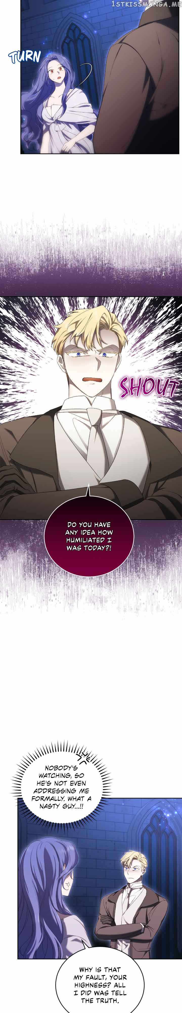 I Became the Villainess in an Anticlimactic Novel Chapter 27 - Page 34