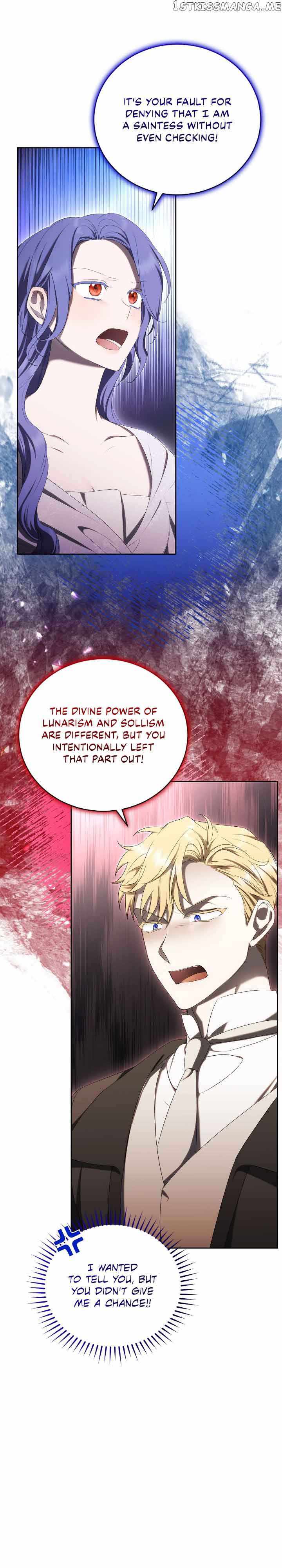 I Became the Villainess in an Anticlimactic Novel Chapter 27 - Page 36