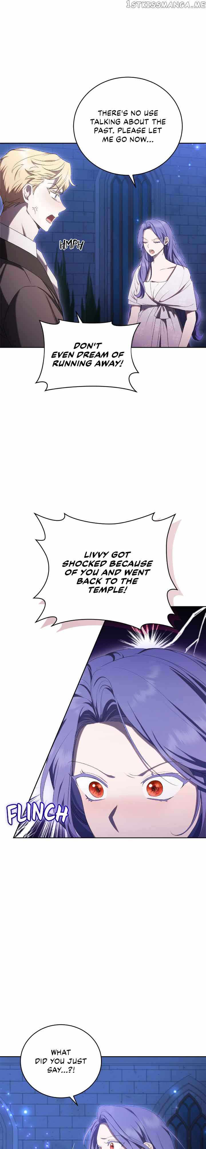 I Became the Villainess in an Anticlimactic Novel Chapter 27 - Page 37