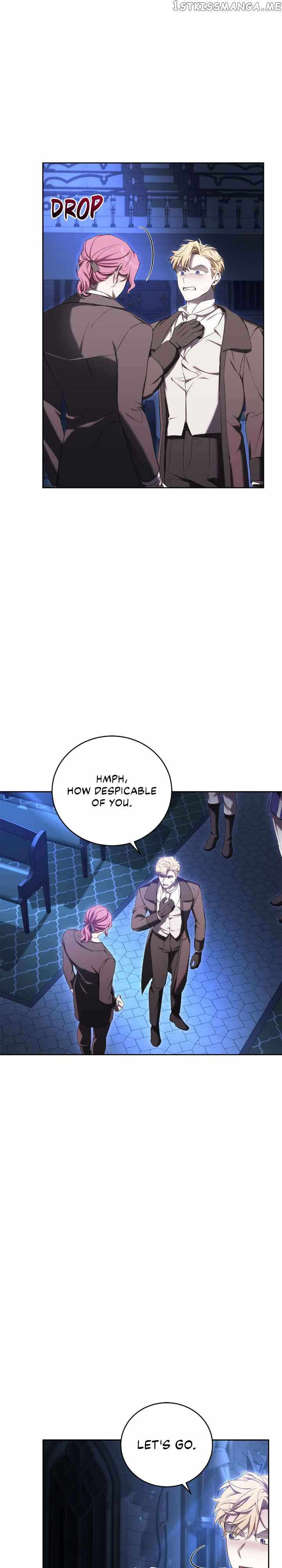 I Became the Villainess in an Anticlimactic Novel Chapter 28 - Page 11