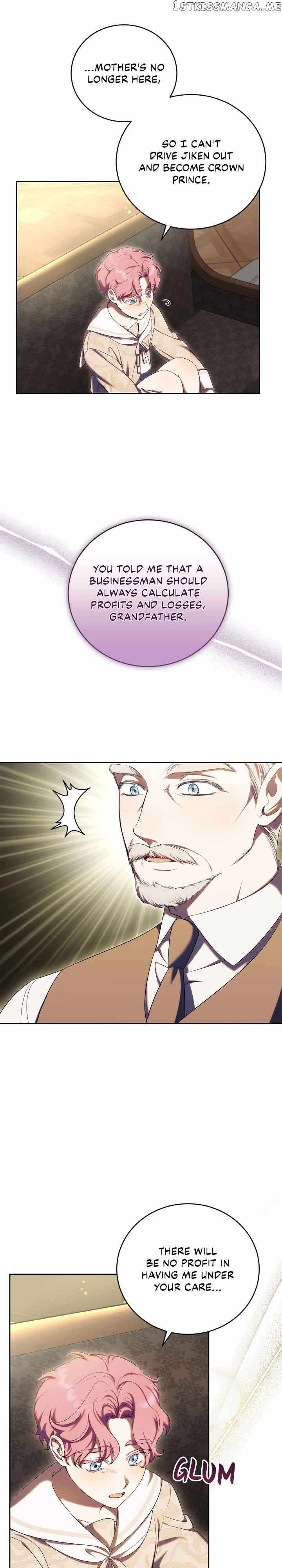 I Became the Villainess in an Anticlimactic Novel Chapter 28 - Page 19