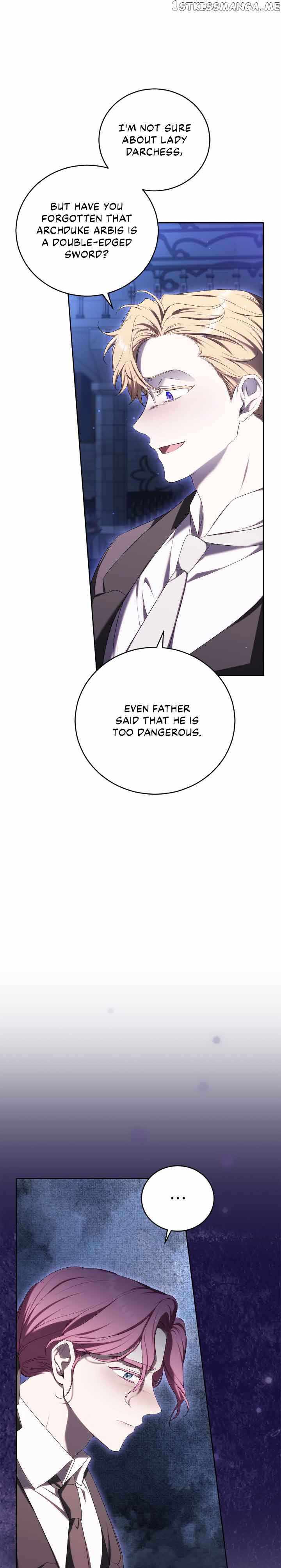 I Became the Villainess in an Anticlimactic Novel Chapter 28 - Page 2