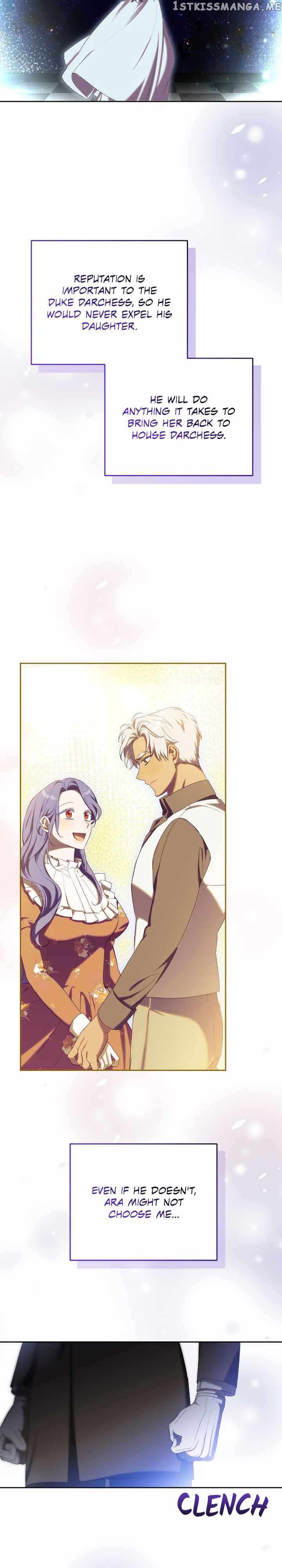I Became the Villainess in an Anticlimactic Novel Chapter 28 - Page 25