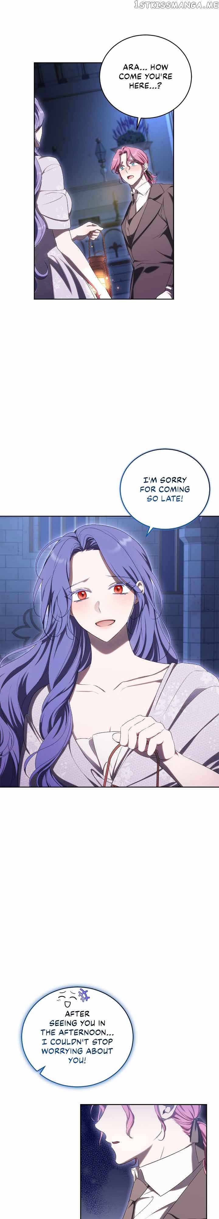 I Became the Villainess in an Anticlimactic Novel Chapter 28 - Page 30