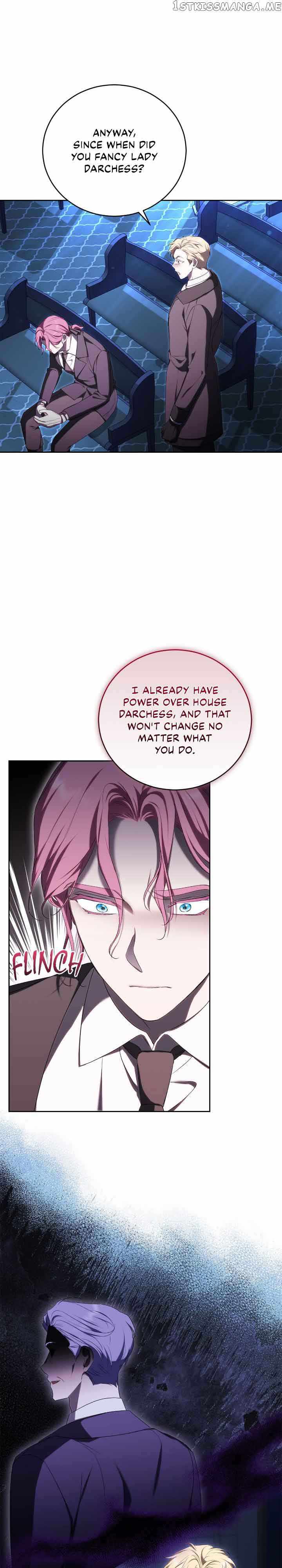 I Became the Villainess in an Anticlimactic Novel Chapter 28 - Page 4