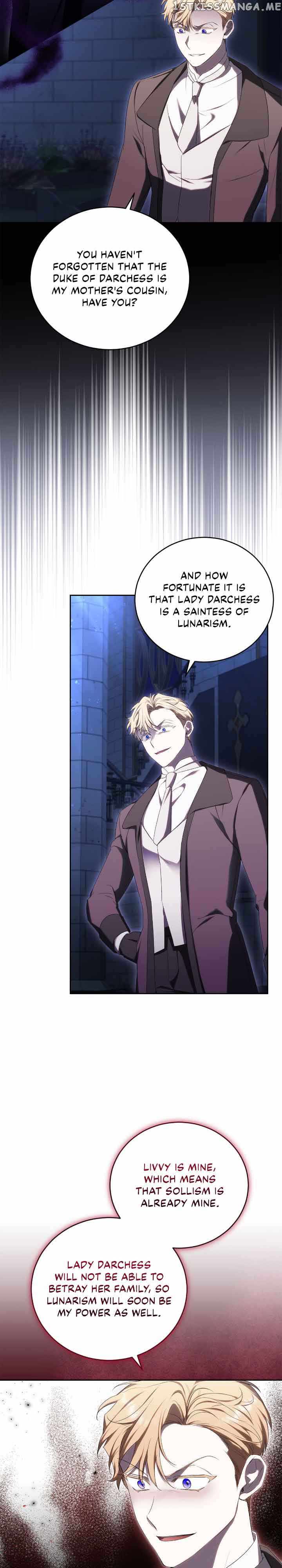 I Became the Villainess in an Anticlimactic Novel Chapter 28 - Page 5