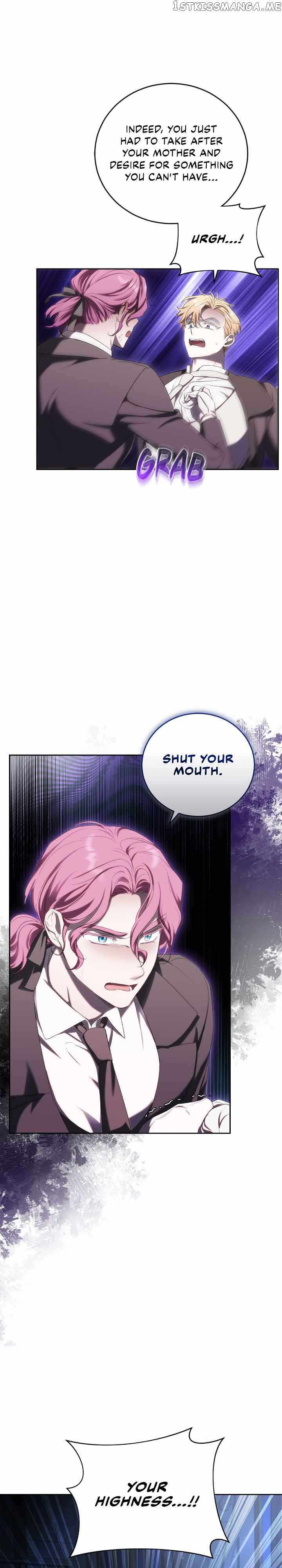 I Became the Villainess in an Anticlimactic Novel Chapter 28 - Page 8
