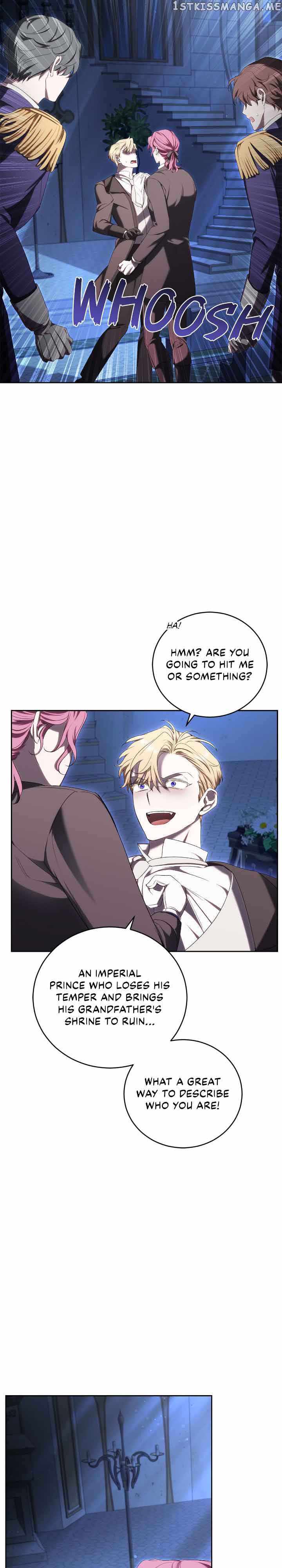 I Became the Villainess in an Anticlimactic Novel Chapter 28 - Page 9