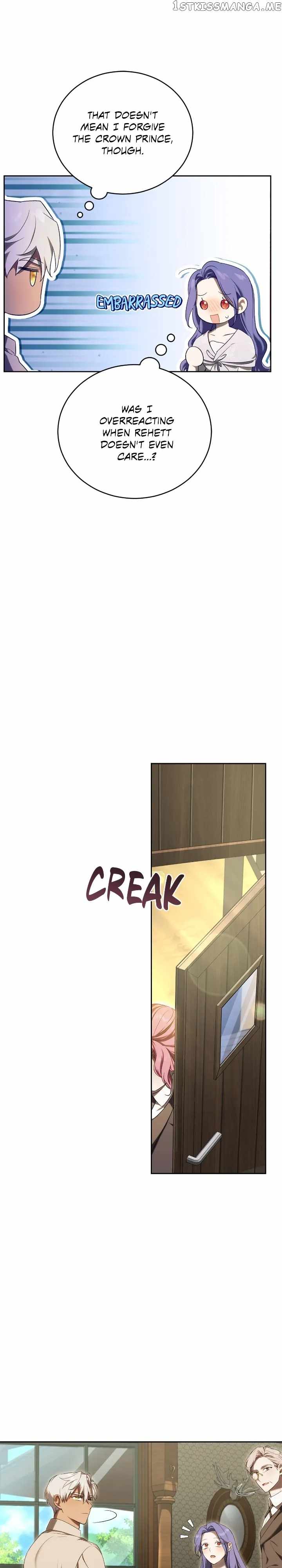 I Became the Villainess in an Anticlimactic Novel Chapter 29 - Page 11