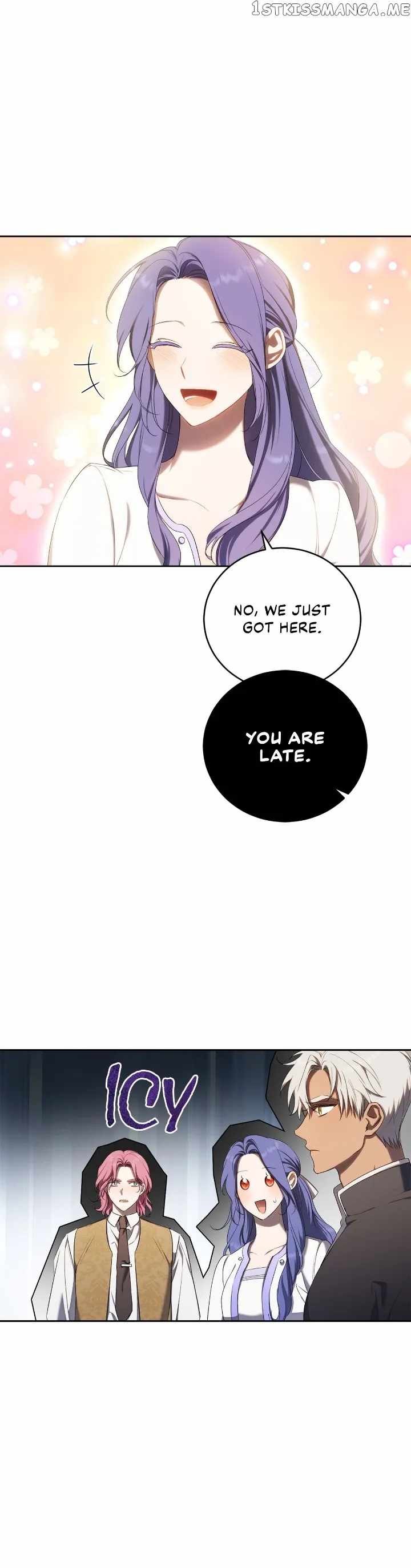 I Became the Villainess in an Anticlimactic Novel Chapter 29 - Page 21