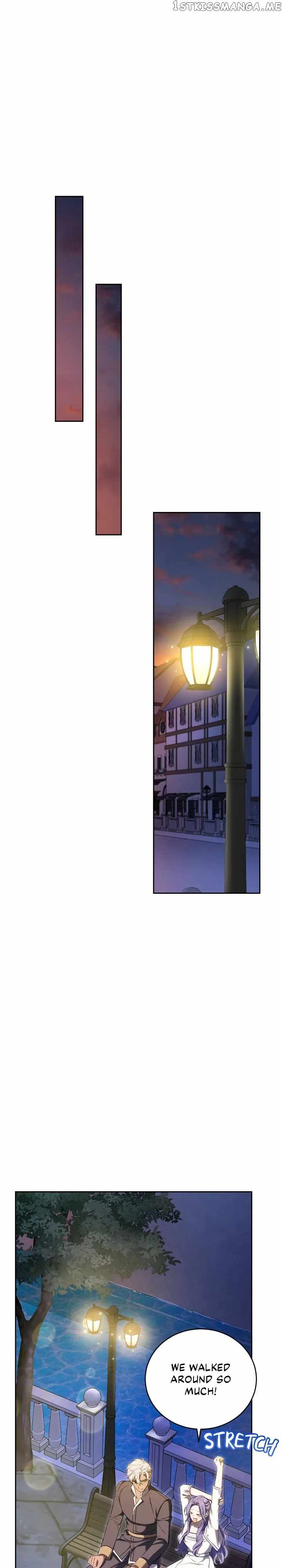 I Became the Villainess in an Anticlimactic Novel Chapter 29 - Page 29