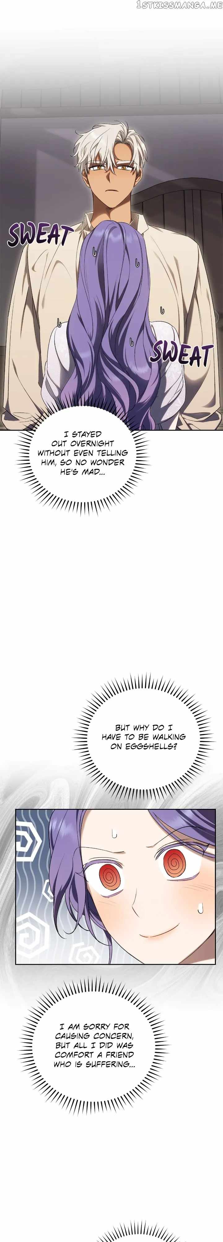 I Became the Villainess in an Anticlimactic Novel Chapter 29 - Page 3
