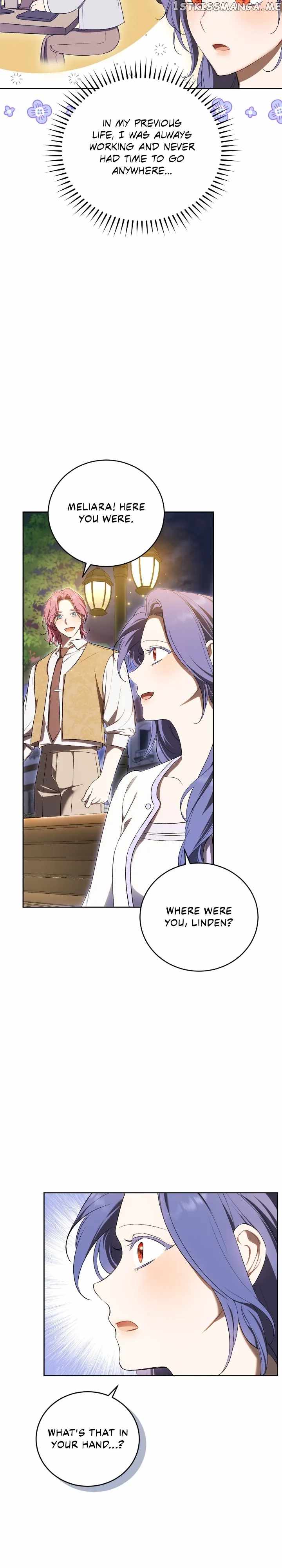 I Became the Villainess in an Anticlimactic Novel Chapter 29 - Page 31