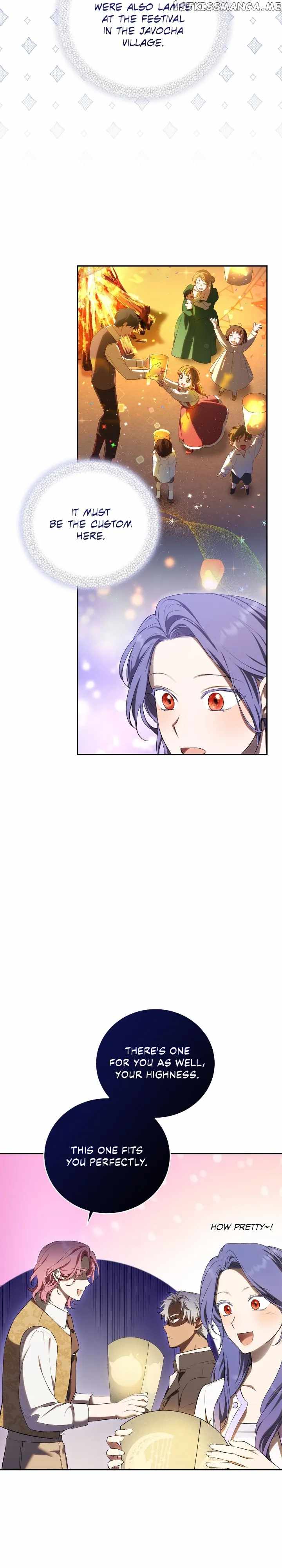 I Became the Villainess in an Anticlimactic Novel Chapter 29 - Page 34