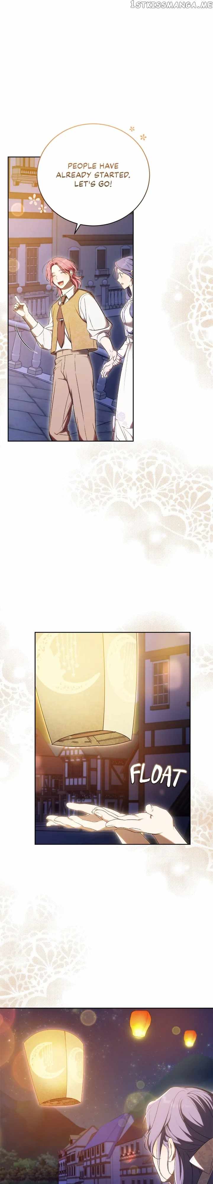 I Became the Villainess in an Anticlimactic Novel Chapter 29 - Page 35