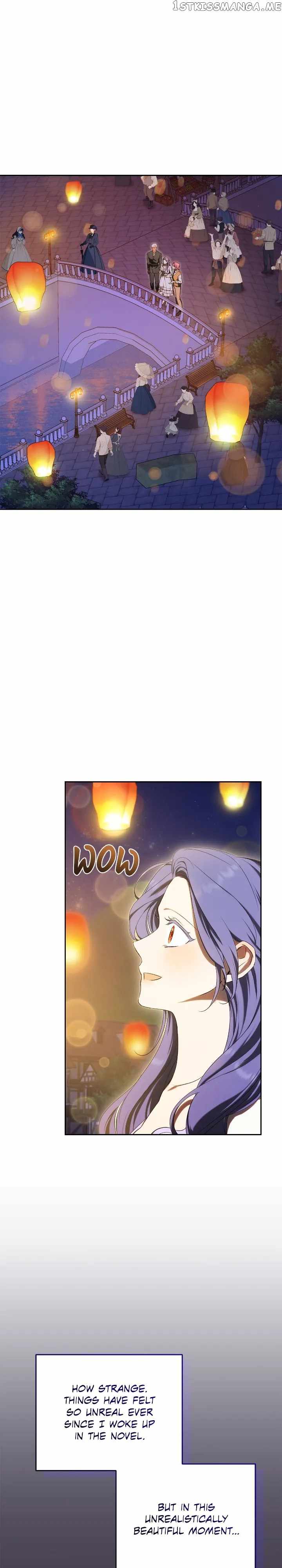 I Became the Villainess in an Anticlimactic Novel Chapter 29 - Page 37