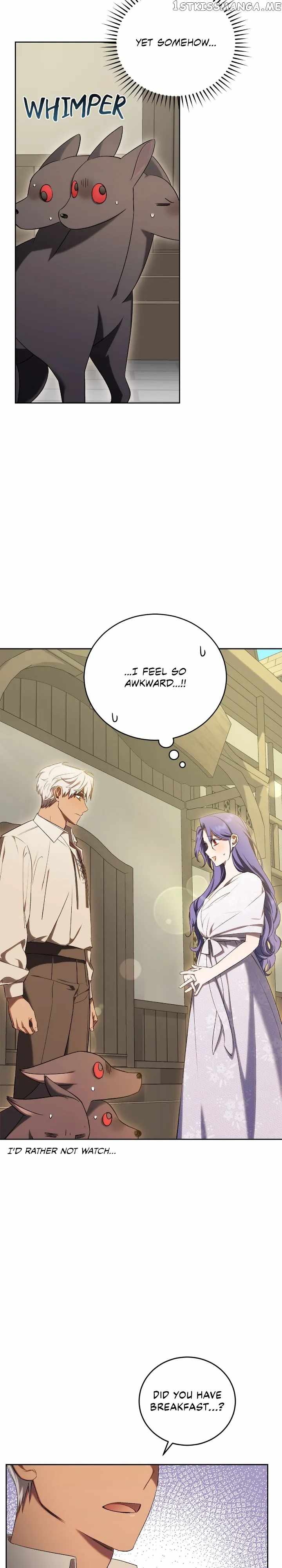 I Became the Villainess in an Anticlimactic Novel Chapter 29 - Page 4