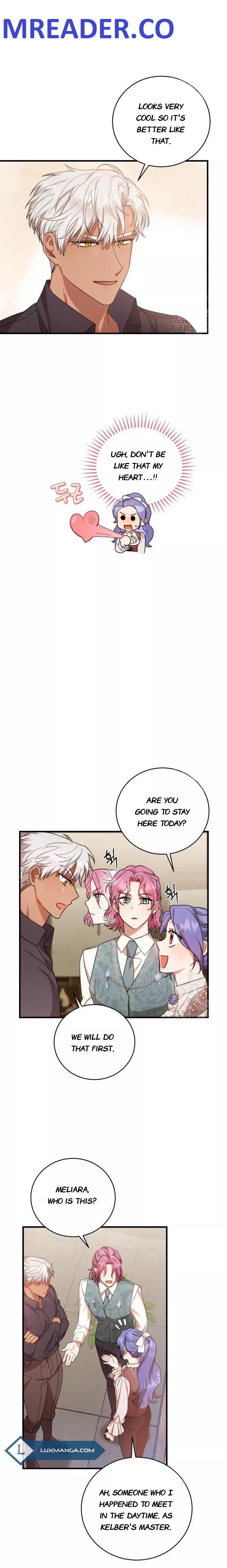 I Became the Villainess in an Anticlimactic Novel Chapter 3.5 - Page 0