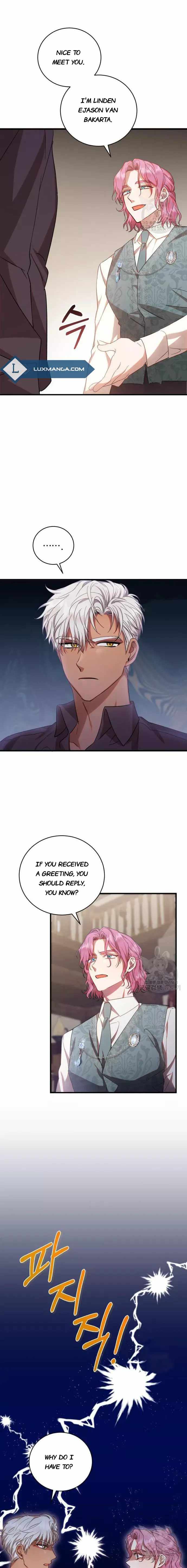 I Became the Villainess in an Anticlimactic Novel Chapter 3.5 - Page 1