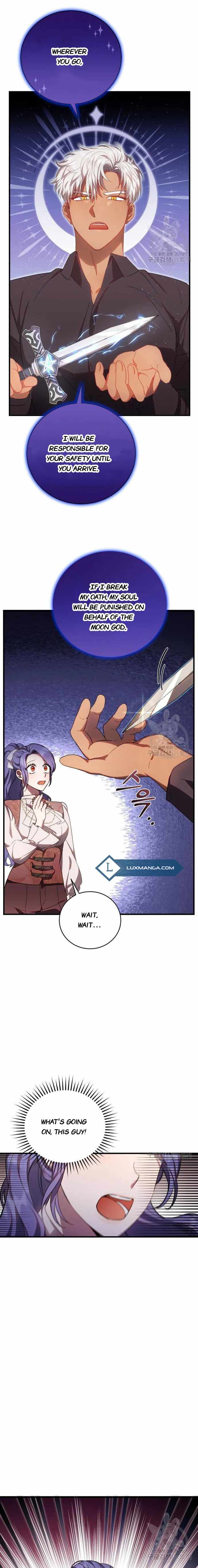 I Became the Villainess in an Anticlimactic Novel Chapter 3.5 - Page 10