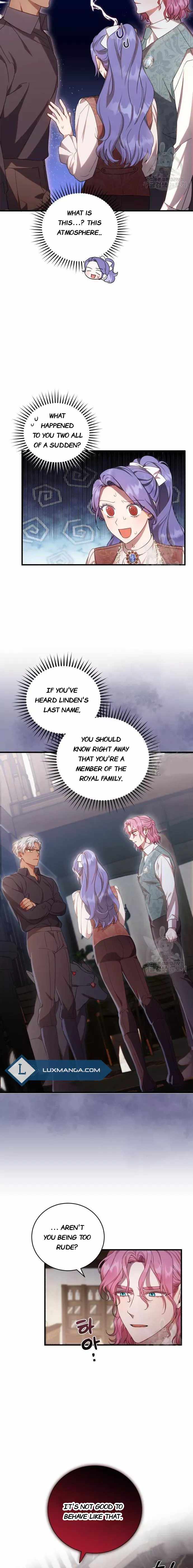 I Became the Villainess in an Anticlimactic Novel Chapter 3.5 - Page 2