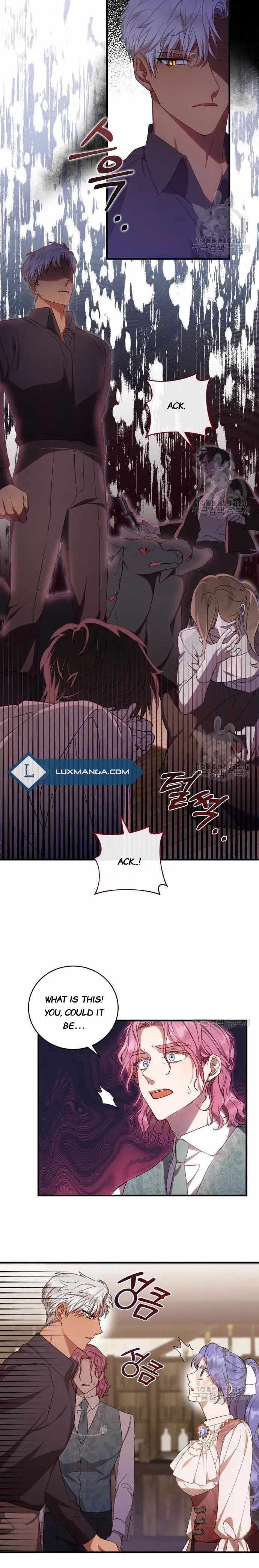 I Became the Villainess in an Anticlimactic Novel Chapter 3.5 - Page 4