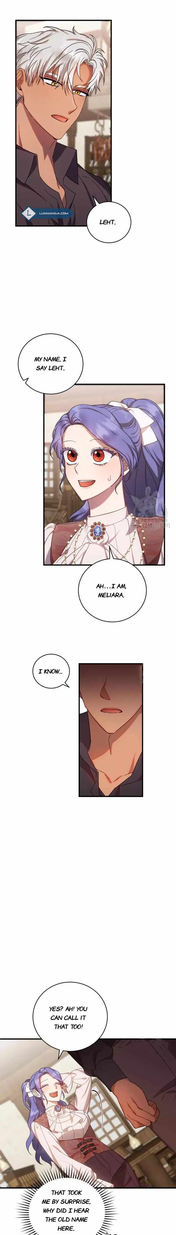 I Became the Villainess in an Anticlimactic Novel Chapter 3.5 - Page 5