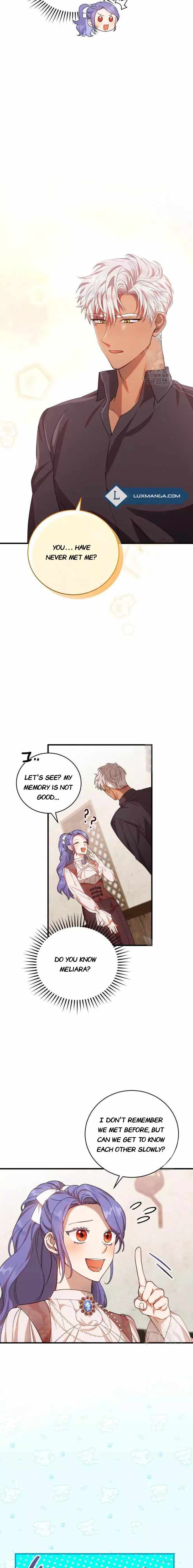 I Became the Villainess in an Anticlimactic Novel Chapter 3.5 - Page 6
